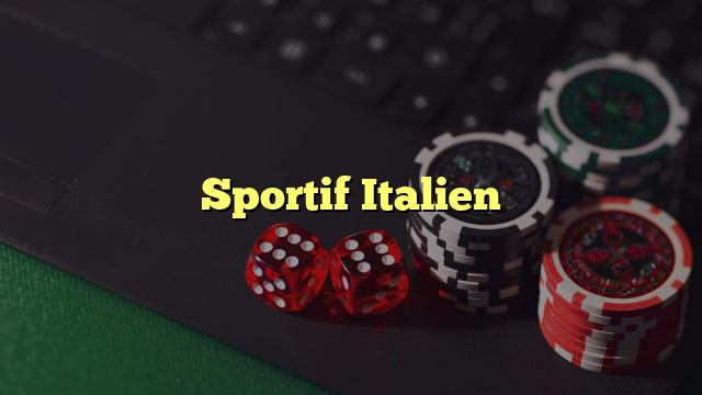 Sportif Italien