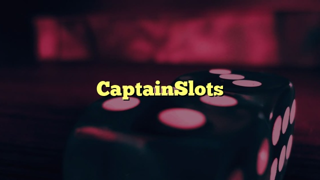 CaptainSlots